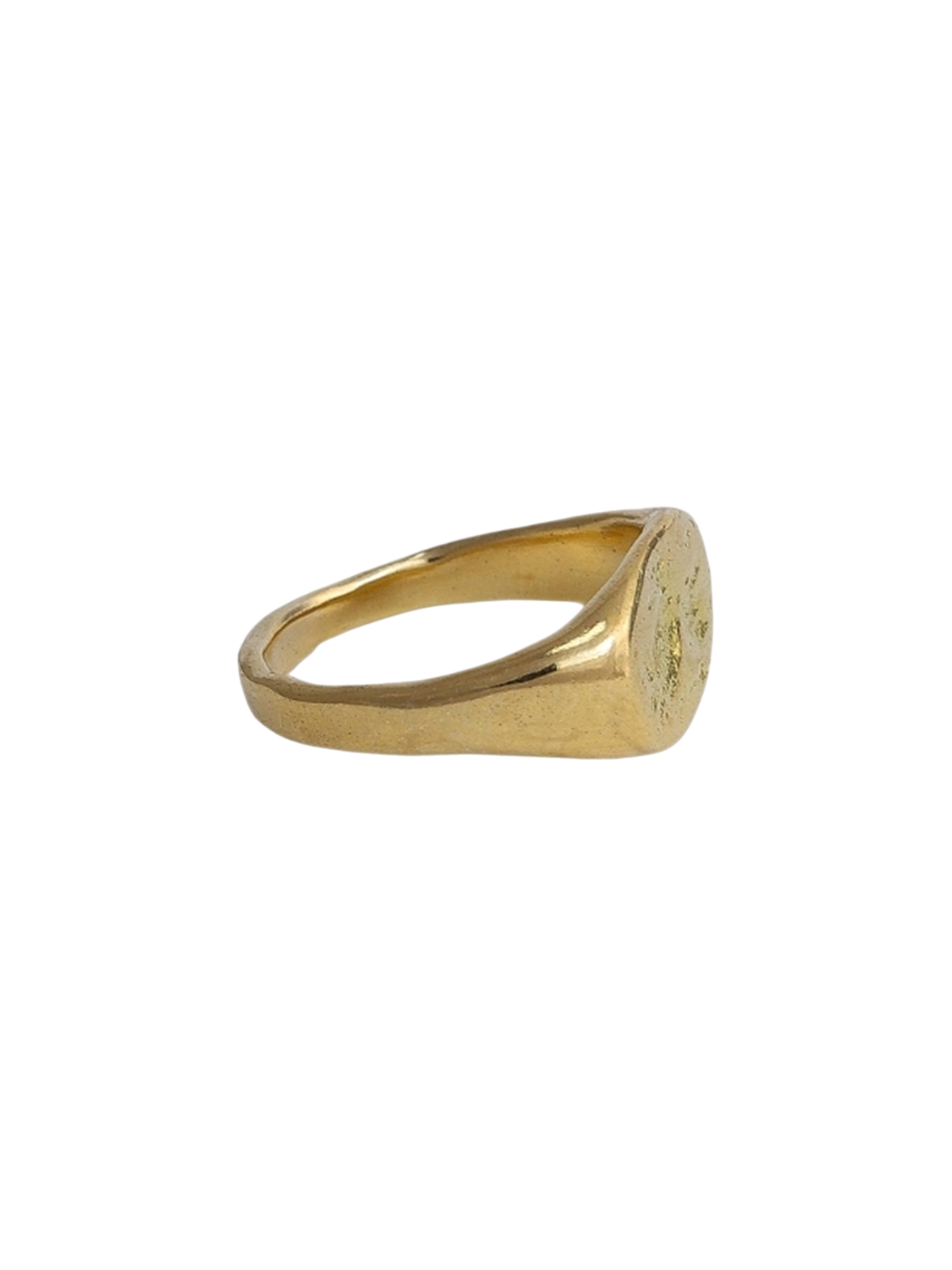 Quirinius ring - solid gold